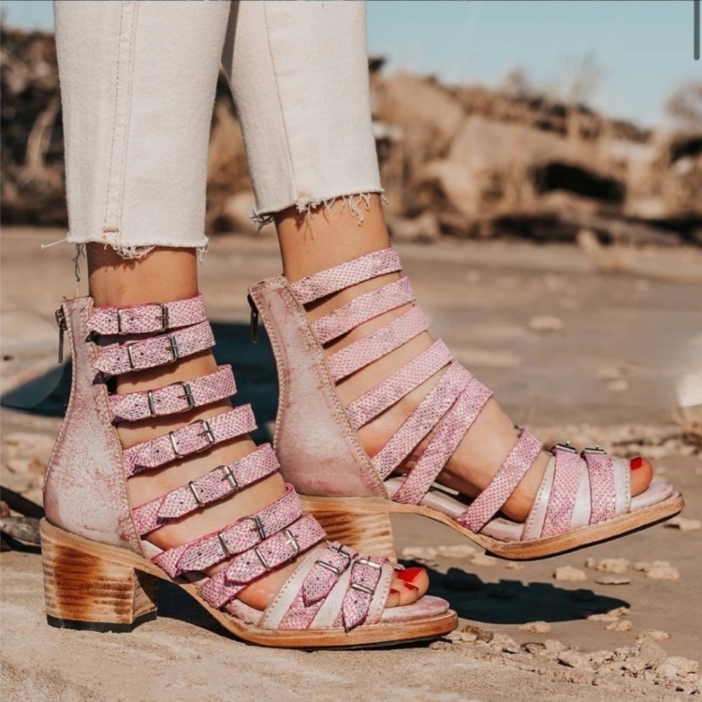 Freebird by Steven Casandra Sandals